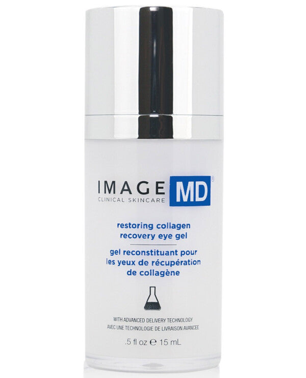 Image MD Restoring Collagen Recovery Eye Gel 15ml