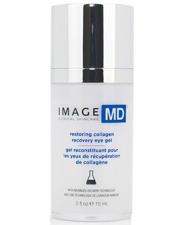 Image MD Restoring Collagen Recovery Eye Gel 15ml
