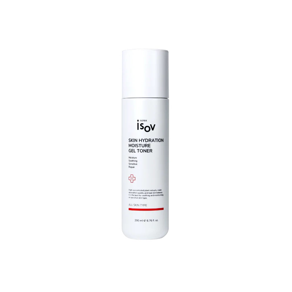 Skin Hydration Moisture Gel Toner 200ml
