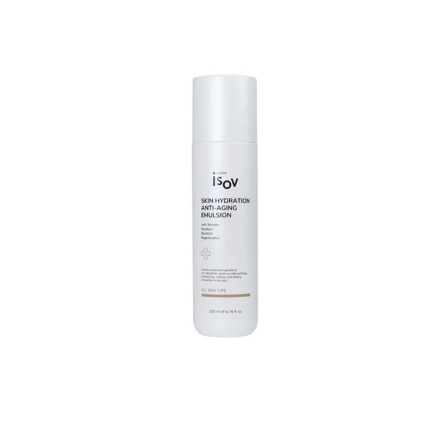 Skin Hydration Anti-Aging Emulsion 200ml