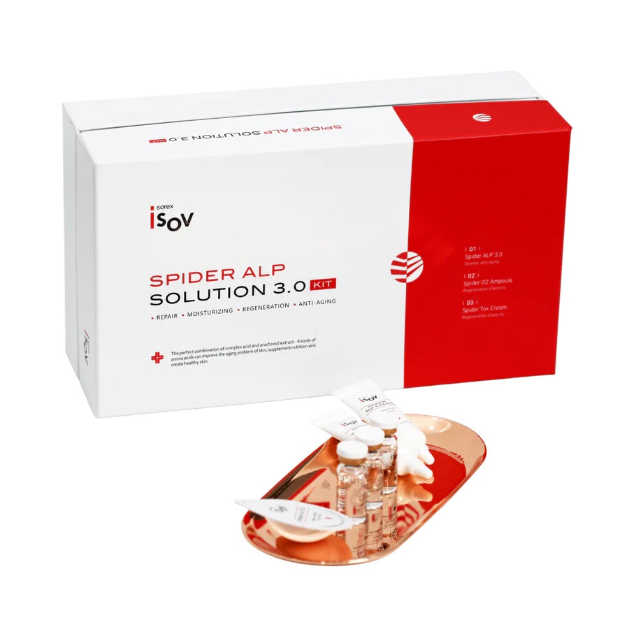 Spider ALP Solution 3.0 10次