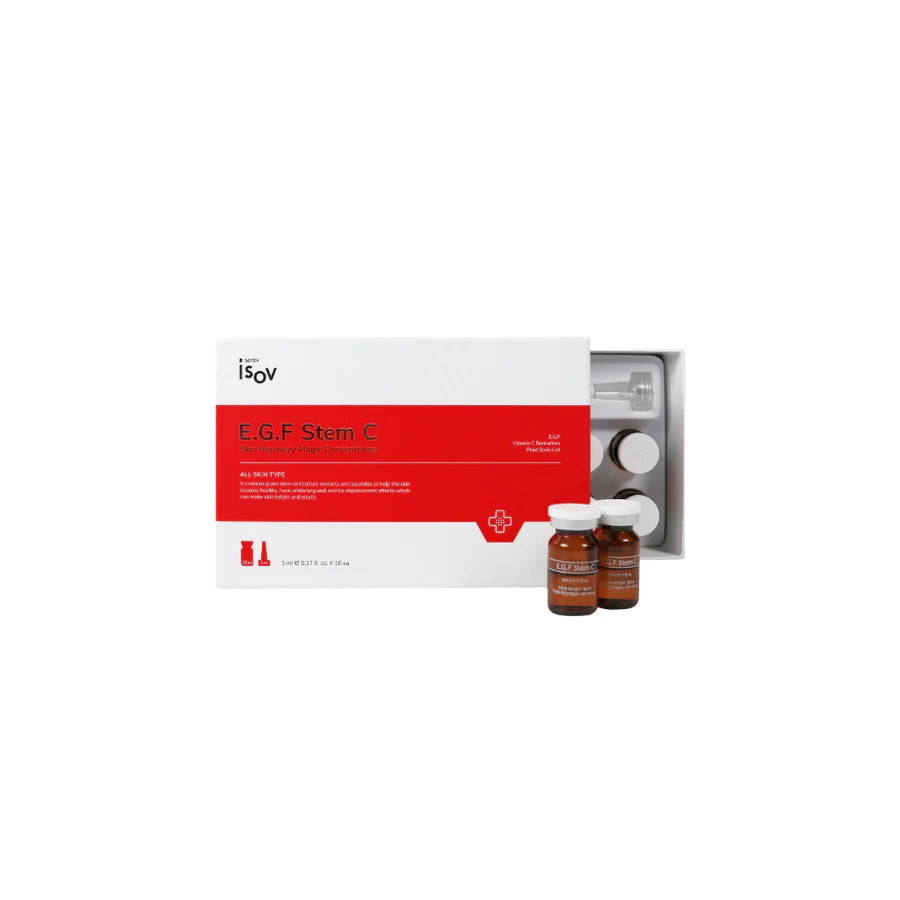EGF Stem C 5ml x 10