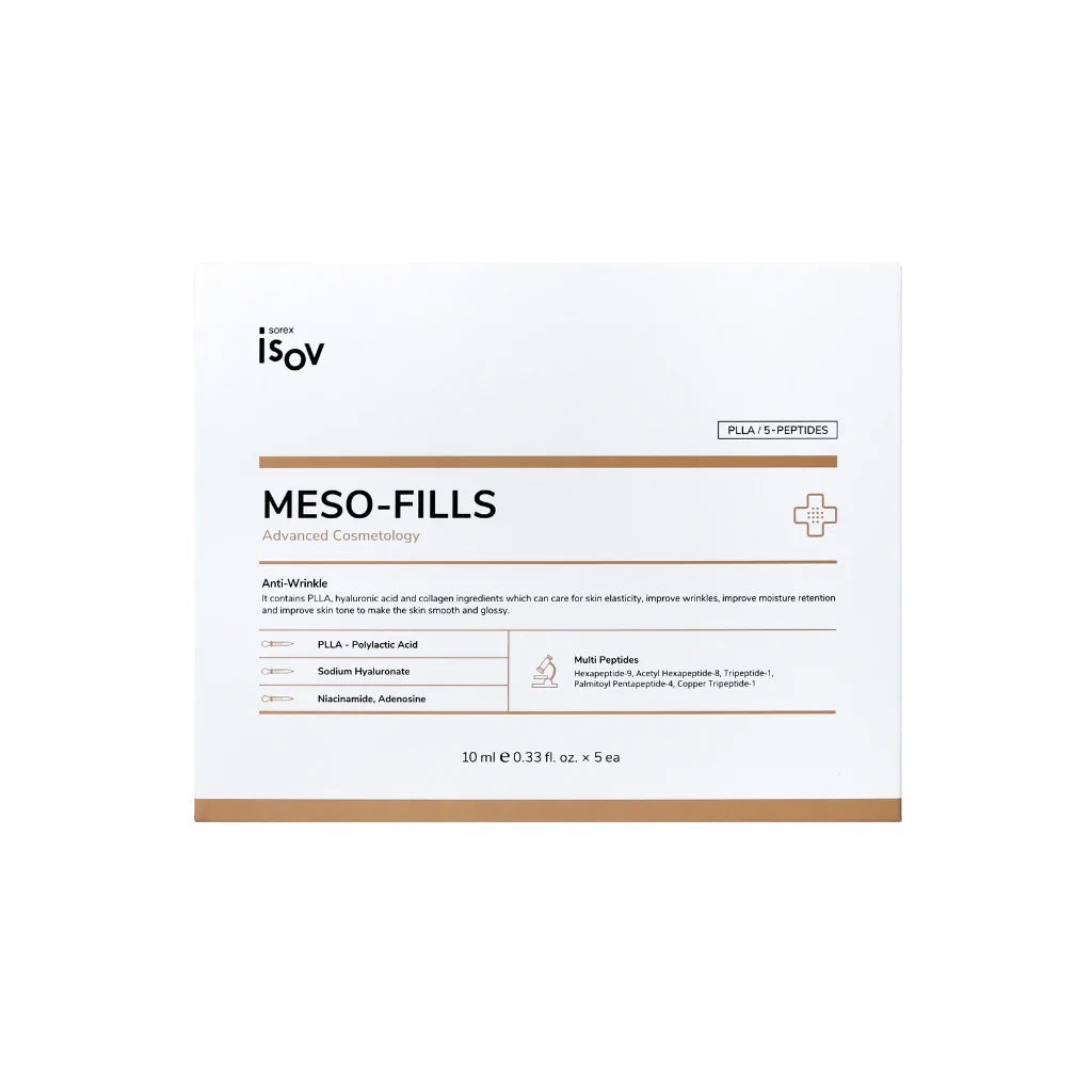Meso-Fills 10ml x 5