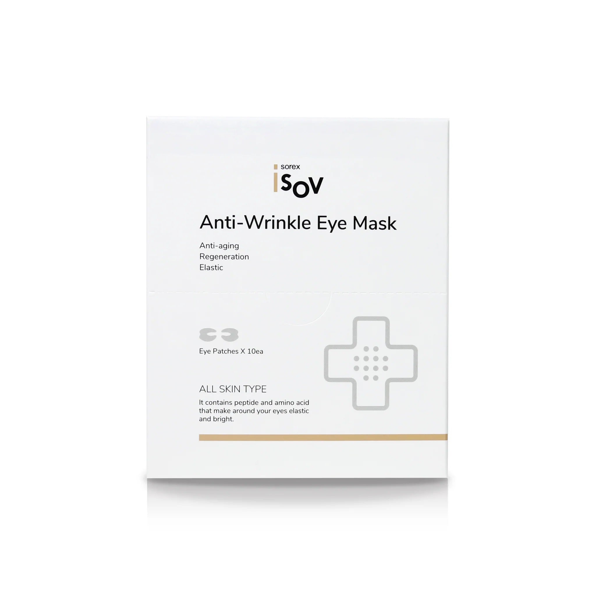 Anti-Wrinkle Eye Mask 30pcs