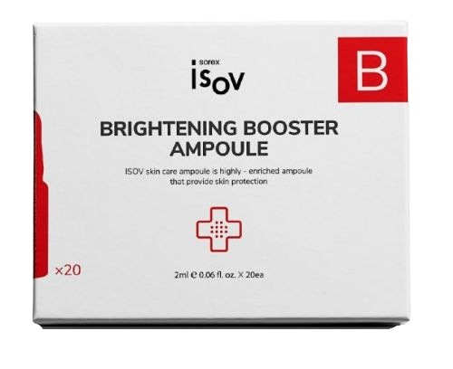 Brightening Booster Ampoule 2ml x 20
