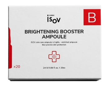 Brightening Booster Ampoule 2ml x 20