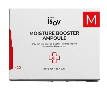 Moisture Booster Ampoule 2ml x 20