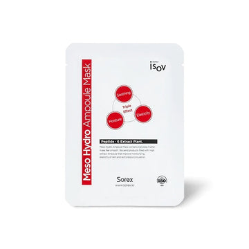 Meso Hydro Ampoule Mask 25g x 10