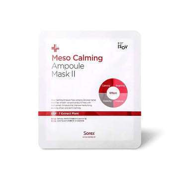 Meso Calming Ampoule Mask II 30g x 10