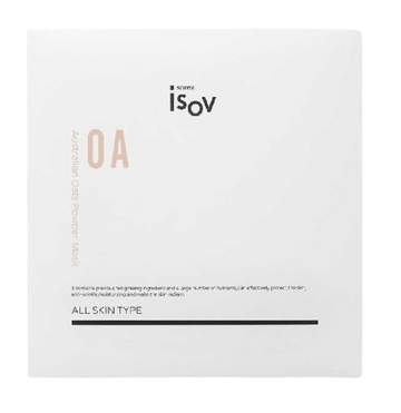 Australian Oats Modeling Mask 30g x 10