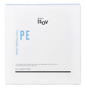 Pearl Modeling Mask 30g x 10