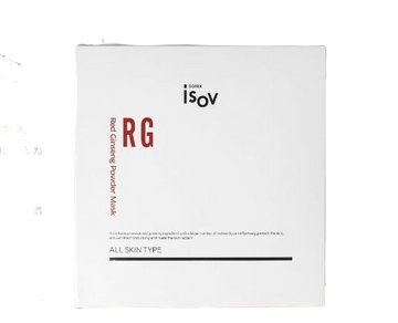 Red Ginseng Modeling Mask 30g x 10