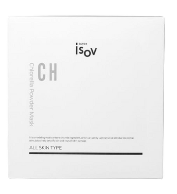 Chlorella Modeling Mask 30g x 10