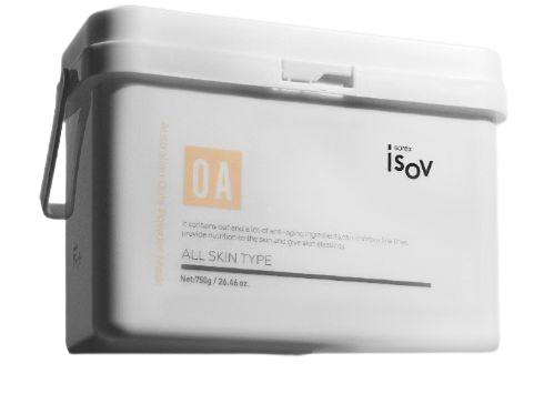 Australian Oats Modeling Mask 750g