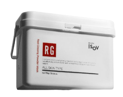 Red Ginseng Modeling Mask 750g