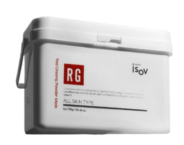 Red Ginseng Modeling Mask 750g