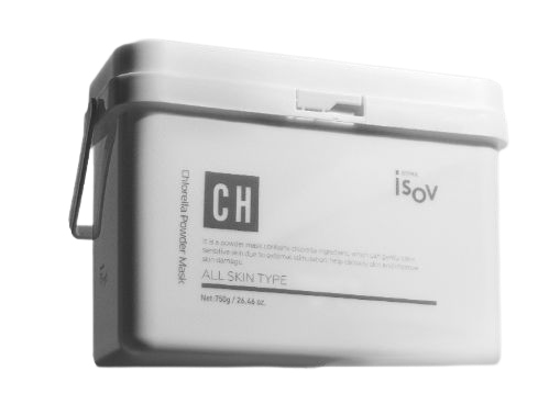 Chlorella Modeling Mask 750g