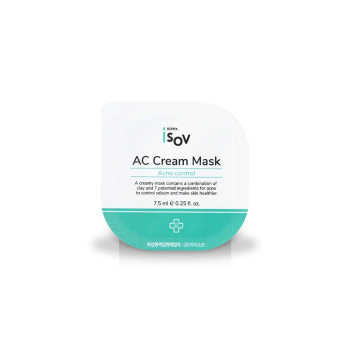 AC Cream Mask 7.5ml x 10