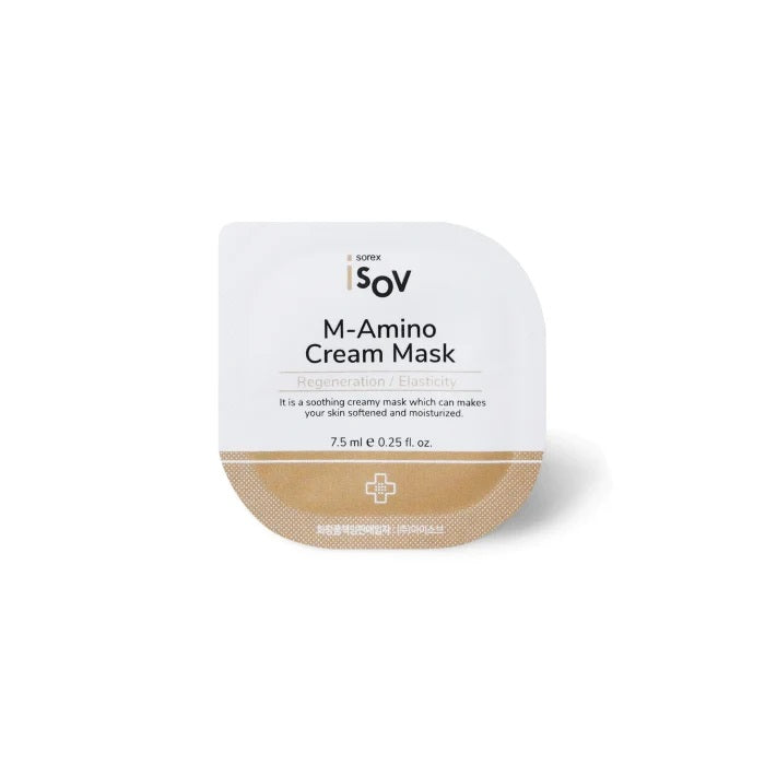 M-Amino Cream Mask 7.5ml x 10