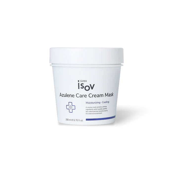 Azulene Care Cream Mask 200ml