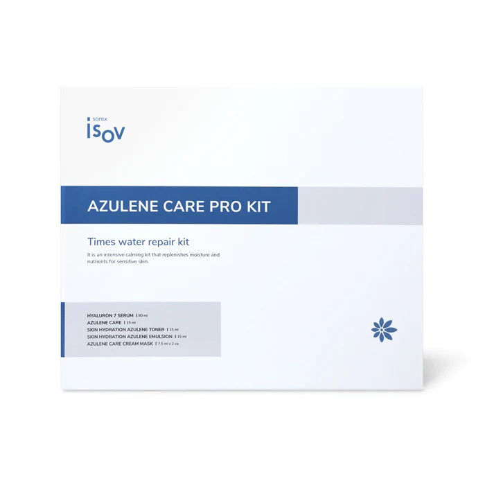 Azulene Care Pro Kit
