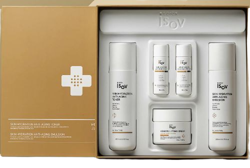 Skin Hydration Anti-Aging Skin Care Set