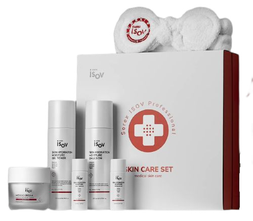 Skin Hydration Moisture Skin Care Set