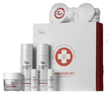 Skin Hydration Moisture Skin Care Set