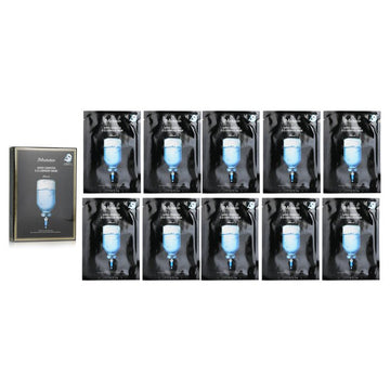 Water Luminous SOS Ringer Mask Black 542143 35mlx10pcs