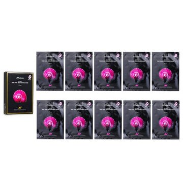 Active Pink Snail Brightening Mask Prime 547711 30mlx10pcs