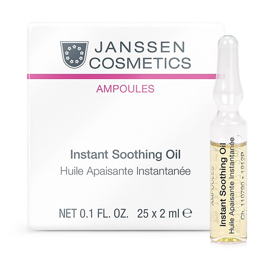 Instant Soothing Oil 2ml x 25