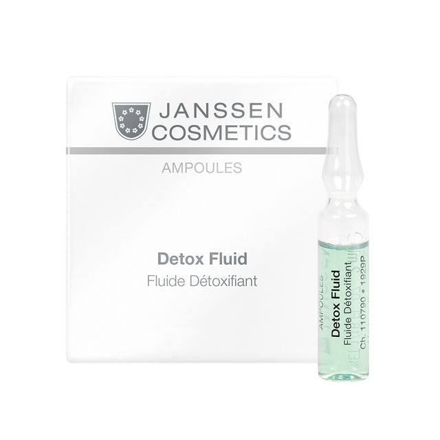 Detox Fluid 2ml x 25