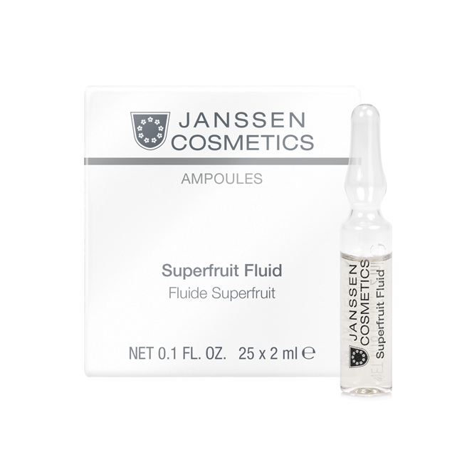 Superfruit Fluid (demanding skin)  2ml x 25