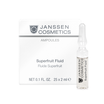 Superfruit Fluid (demanding skin)  2ml x 25