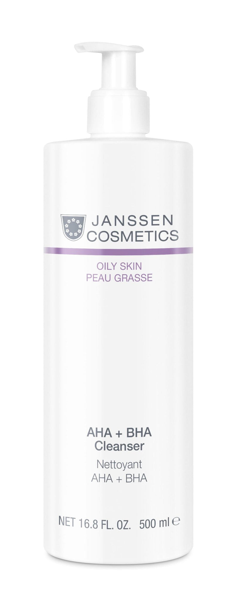 AHA + BHA Cleanser 500ml