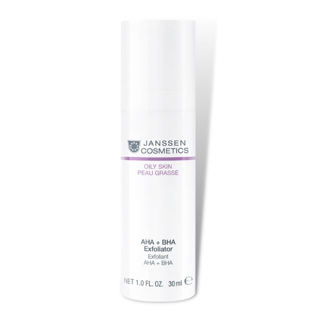 AHA + BHA Exfoliator  30ml
