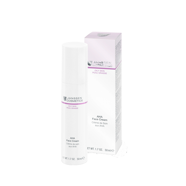 AHA Face Cream 50ml