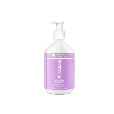 Grape Seed Massage Oil  500ml