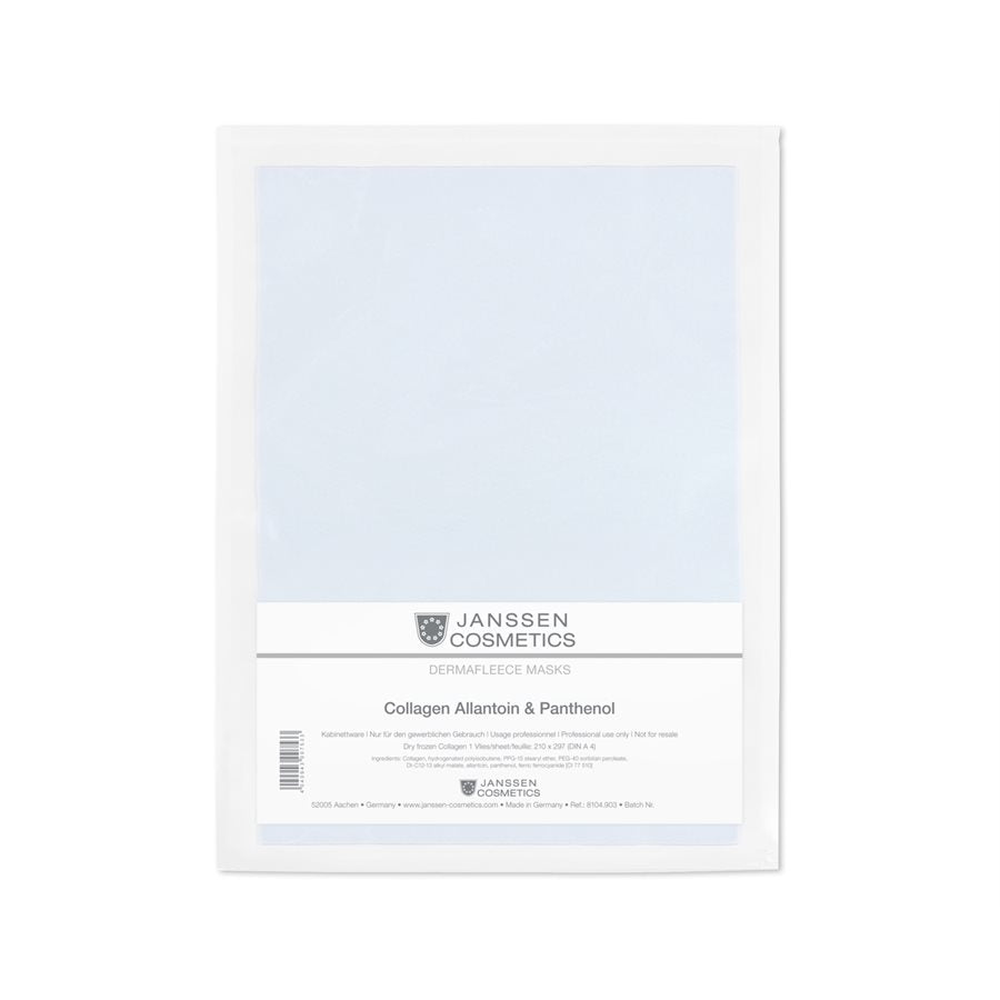 Collagen Allantoin & Panthenol 10 Blister