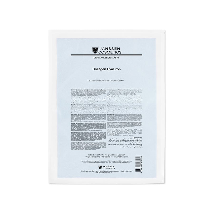 Collagen Hyaluron 10 Blister