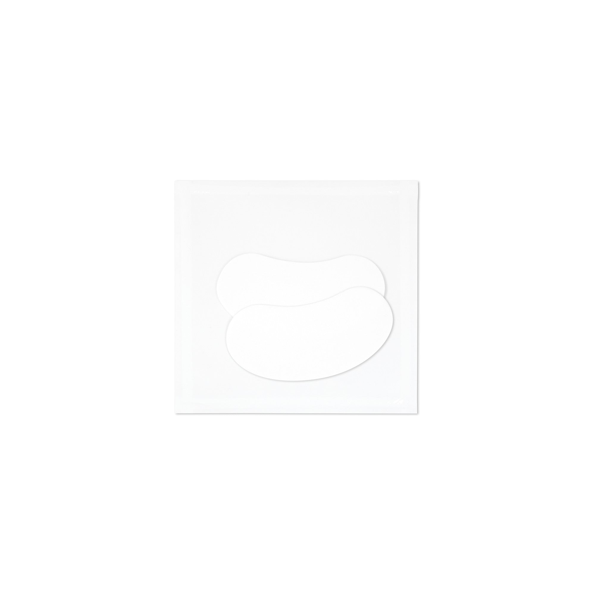 Collagen Eyelid Mask (bean) 10 Blister