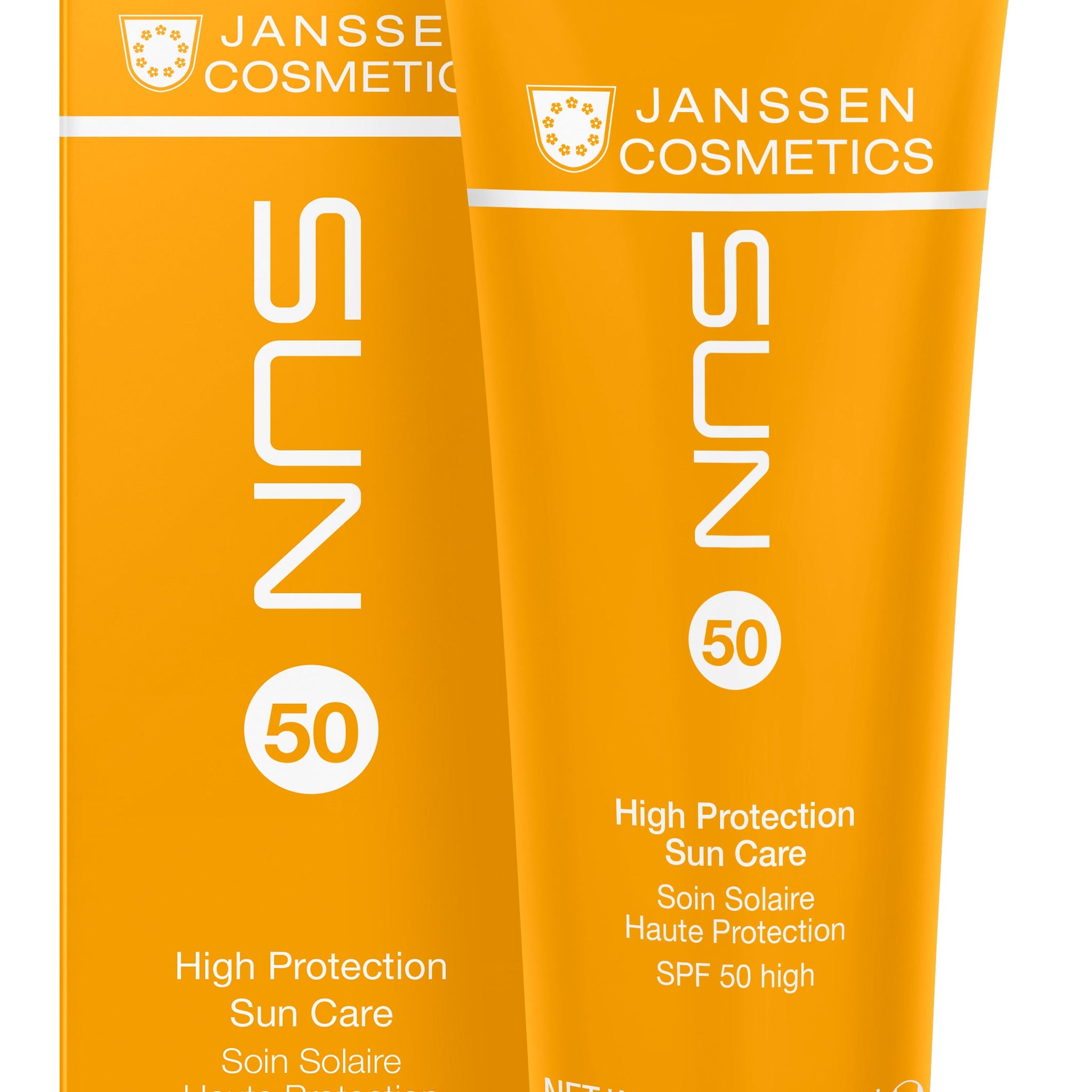 High Protection Sun Care SPF50 75ml