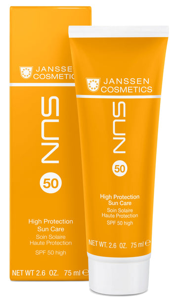 High Protection Sun Care SPF50 75ml