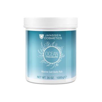 Marine Salt Body Rub 1000g