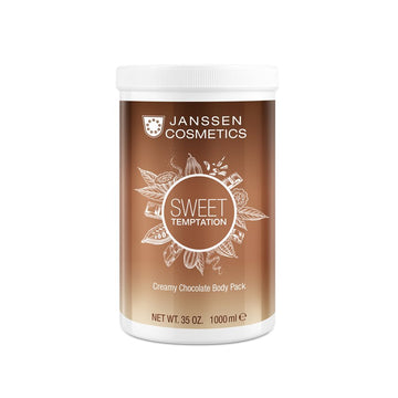 Creamy Chocolate Body Pack 1000ml