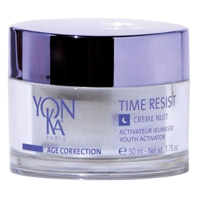 Time Resist Creme Nuit 50ml