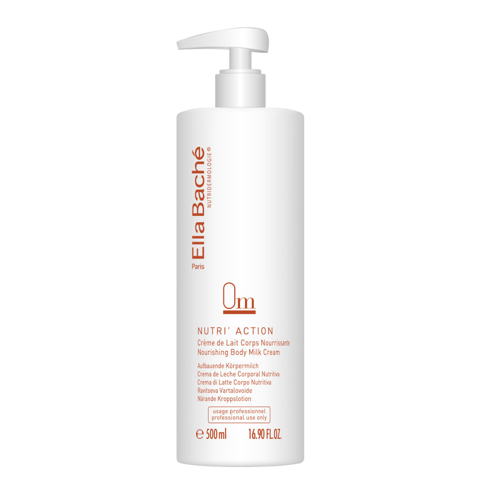 Nourishing Body Milk Cream 500ml