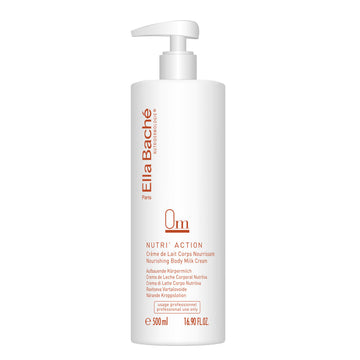 Nourishing Body Milk Cream 500ml