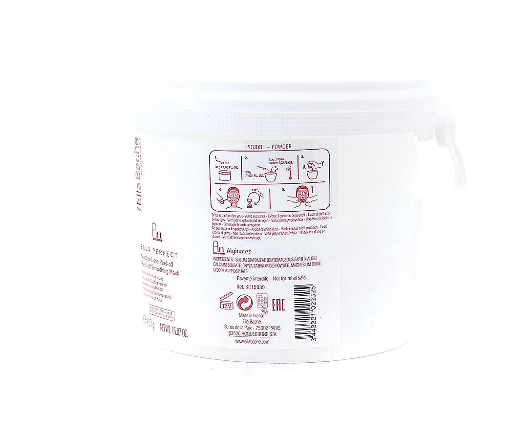 Peel-off Smoothing Mask 450 gr