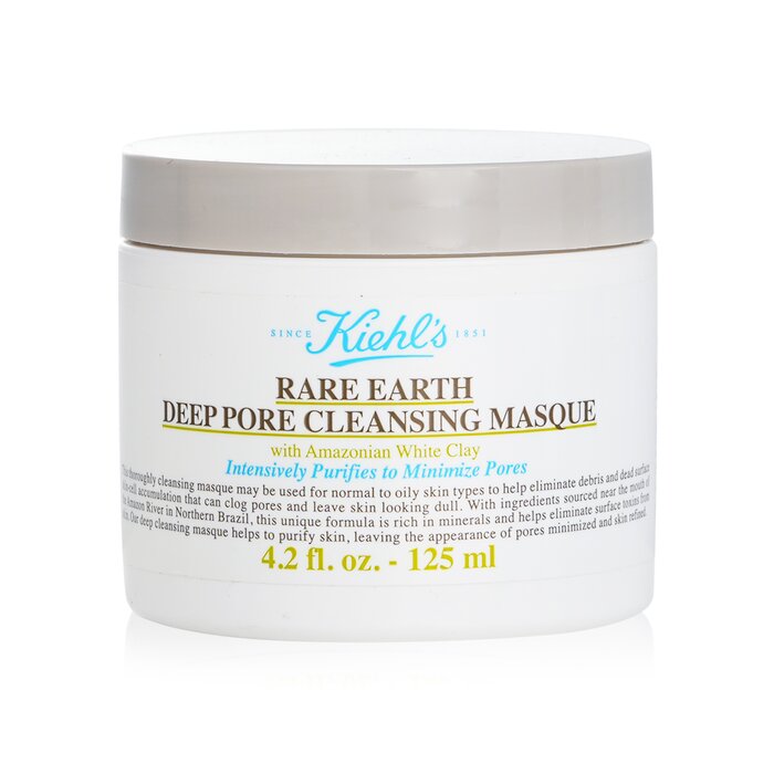 Rare Earth Deep Pore Cleansing Masque 03813/S11266 125ml/4.2oz